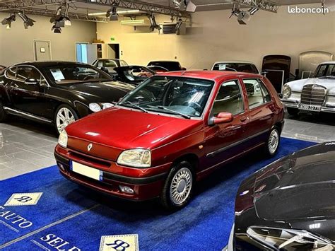 Voitures d’occasion « renault baccara » Toute la France .